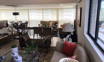 Imagem 4: RP - Apartamento com 4 quartos em Monteiro - Recife - PE