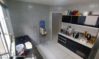 Imagem 5: Casa para venda com 167 metros quadrados com 3 quartos em Vila Santa Luzia - Taboão da Ser