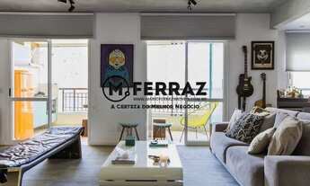 Imagem 3: Apartamento 128m² totalmente reformado - Moema