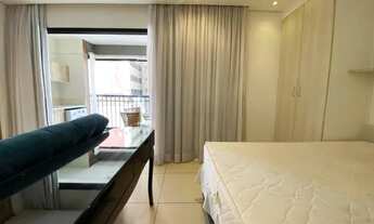 Imagem 7: Apartamento com 1 dormitório para alugar, 42 m² por R$ 3.486/mês - Jardim Paulista - São P