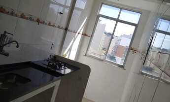 Imagem 7: Alugo apartamento sala e quarto com garagem - rua Silvio Romero, n° 8 - Santa Teresa/RJ