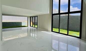 Imagem 6: Casa novinha, recém construída no Alphaville