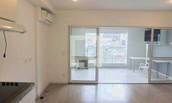 Imagem 2: Apartamento para Aluguel - Consolação, 1 Quarto, 40 m2