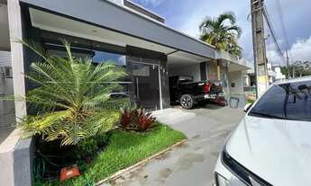 Imagem 2: CASA COM PISCINA, 3 SUÍTES COND. ARBRE