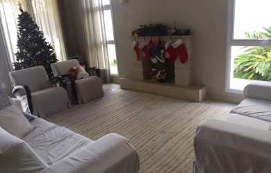 Imagem 4: Casa com 4 dormitórios à venda, 400 m² por R$ 2.500.000,00 - Alphaville - Campinas/SP