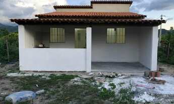 Imagem 6: Casa recém construída em Itapipoca CE