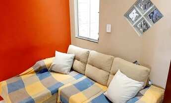 Imagem 4: Casa 2/4 Padrão Caixa