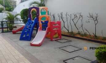 Imagem 6: Apartamento à venda no Condomínio Lourdes Lamartine, com 4 dormitórios e 160 m² - Tirol