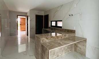 Imagem 2: Casa novinha, recém construída no Alphaville