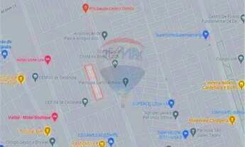 Imagem 6: Terreno de 250m² na QNM 21