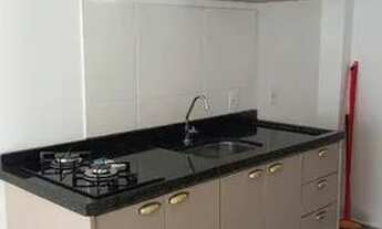 Imagem 1: Studio com 1 dormitório para alugar, 28 m² por R$ 1.670/mês - Vila Tolstoi - São Paulo/SP