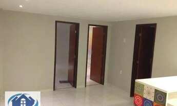 Imagem 2: Apartamento com 2 dormitórios para alugar, 60 m² por R$ 2.300,00/mês - Recreio dos Bandeir