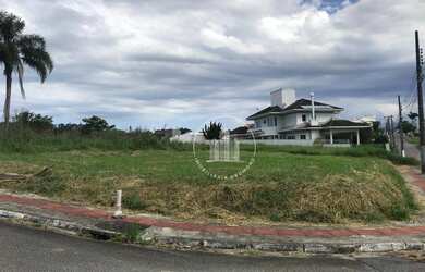 Imagem 7: Terreno à venda, 597 m² por R$ 750.000,00 - Cidade Universitária Pedra Branca - Palhoça/SC