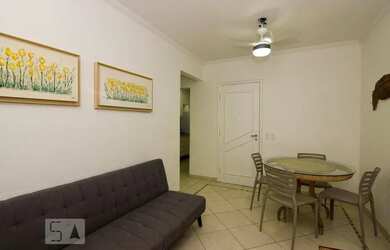 Imagem 2: Apartamento para Aluguel - Vila Luís Antônion, 2 Quartos, 65 m2