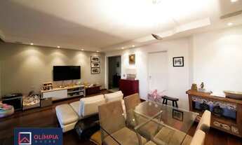 Imagem 4: Apartamento Venda Brooklin 138 m² 4 Dormitórios