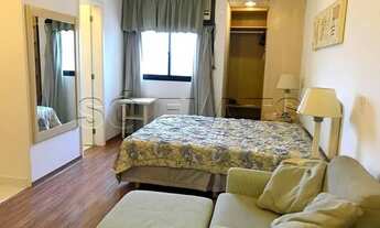 Imagem: Cond Edif Mercure Nações Unidas 27m²