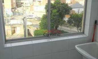 Imagem 6: Apartamento com 2 dormitórios para alugar, 40 m² por R$ 1.554,00/mês - Jardim Andaraí - Sã