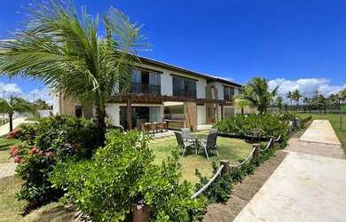 Imagem 3: Casa de condomínio 2 suítes, varanda, em condomínio Imbassaí / WhatsApp - 71.98782.7277