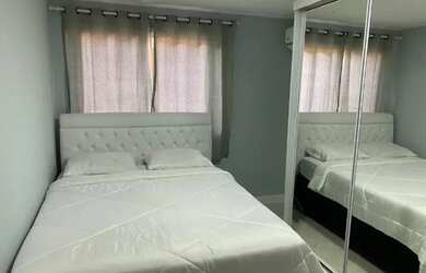 Imagem 7: Casa de condomínio para venda tem 203 metros quadrados com 4 quartos