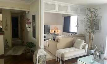 Imagem 4: Lindo apartamento mobiliado na Vila São Francisco