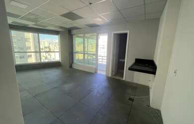 Imagem 2: Sala/Conjunto para venda com 30 metros quadrados com 1 quarto em Consolação - São Paulo