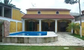 Imagem: Casa temporada com piscina em bertioga