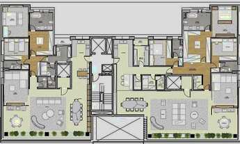 Imagem 2: APARTAMENTO RESIDENCIAL em São Paulo - SP, Paraíso