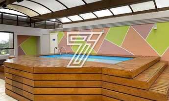 Imagem 7: Flat para venda com 23 metros quadrados com 1 quarto em Alto da Rua XV - Curitiba - PR