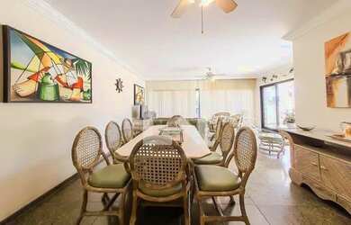 Imagem 4: Apartamento para Aluguel - Parque Enseada, 4 Quartos, 353 m2