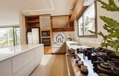 Imagem 6: Casa em Condomínio para aluguel, 3 quartos, 3 suítes, 4 vagas, Condomínio Vista Alegre- Se