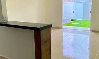 Imagem 2: Casa para venda com 100 metros quadrados com 3 quartos em Jardim Bandeirantes - Maracanaú