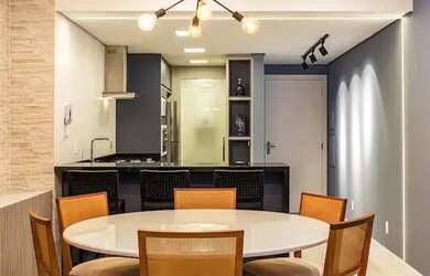 Imagem 3: 3735 - Locação anual no Ed. Amores da Brava - Praia Brava, Itajaí