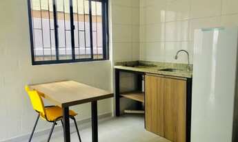 Imagem 6: Linda Kitnet no Pantanal (ao lado da UFSC)- Apenas Mulheres