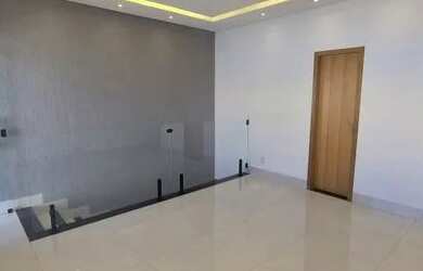 Imagem 6: Casa tipo sobrado com 2 suítes no Residencial Santa Fé I