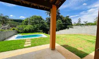 Imagem 7: CASA DE CAMPO COM CASA E PISCINA EM JARINU