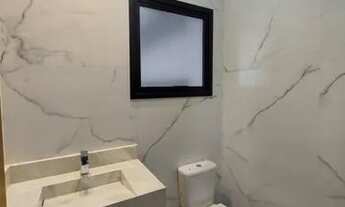 Imagem 5: Casa com 3 suítes à venda, 196 m² por R$ 1.437.000 - Condomínio Laguna Residencial - Indai