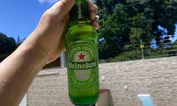 Imagem 2: Espaço para festas e eventos com dois quartos !