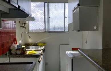 Imagem 7: Apartamento 2 dormitórios, Nonoai, 1 Vaga de Carro, Semi-Mobiliado. Aluguel Direto