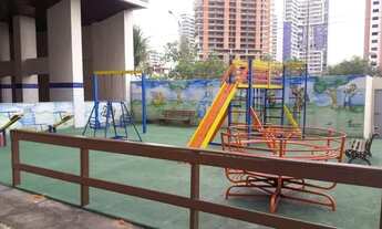 Imagem 7: Apto de 113m,3 quartos 2 vagas de garagem na Santos Dumont , próximo ao Riomar