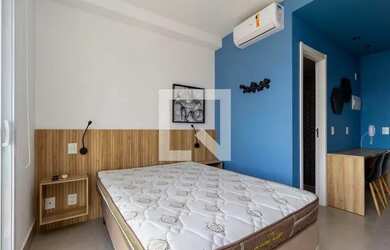 Imagem 3: Apartamento para Aluguel - Belém, 1 Quarto, 24 m2