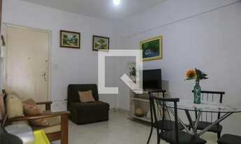 Imagem 4: Apartamento para Aluguel - Ponta da Praia, 1 Quarto, 55 m2