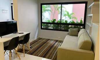 Imagem 5: Bela Vista Apartamento Para Alugar 1 Quarto 42m2 1 Vaga Pronto C Armarios