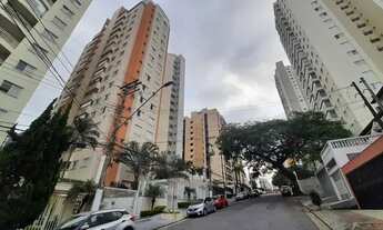 Imagem 2: Apartamento para venda com 72 metros quadrados com 3 quartos em Chácara Inglesa - São Paul