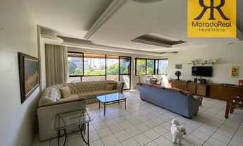 Imagem 3: Apartamento com 4 dormitórios à venda, 168 m² por R$ 699.000,00 - Madalena - Recife/PE