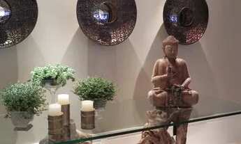 Imagem 3: Apartamento para aluguel possui 222 metros quadrados com 3 quartos em Campo Belo - São Pau