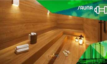 Imagem 2: Apartamento de 2,3 quartos com vaga de garagem e varanda