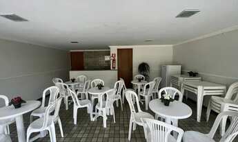 Imagem 2: Apartamento para venda tem 87 metros quadrados com 2 quartos em Ponta Verde - Maceió - AL