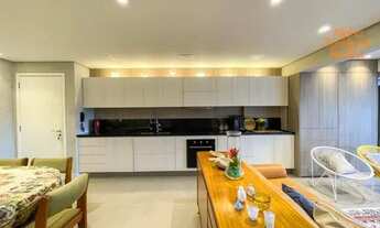 Imagem 2: Apartamento para aluguel com 89 m2 com 2 quartos sendo uma suíte lindo , mobiliado