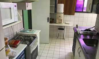 Imagem 7: Apartamento para venda com 118 metros quadrados com 3 quartos em Aldeota - Fortaleza - CE