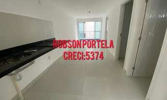 Imagem 3: Apartamento a venda no Bessa 2 Quartos em frente ao caribessa a 60 metros do mar-João Pess